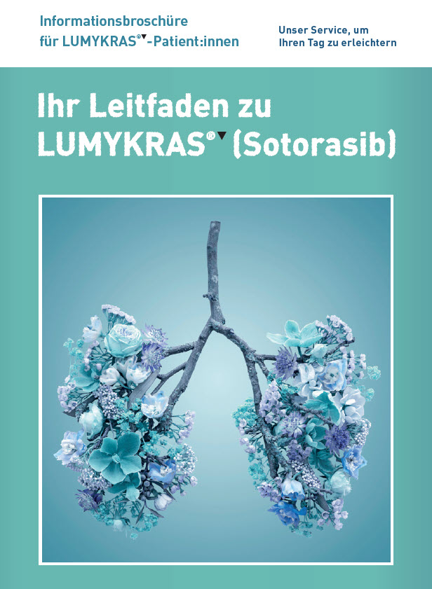 LUMYKRAS – Patientenbroschüre